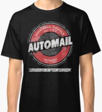 Rockbell Automail Classic T-Shirt