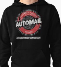 Rockbell Automail Pullover Hoodie