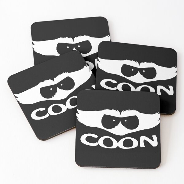 Item preview, The Coon designed and sold by WarGear.