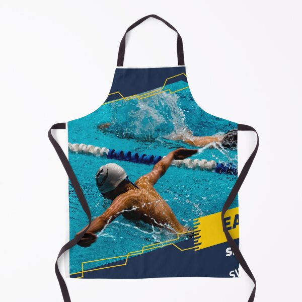 Item preview, Only One Thing "Eat Sleep Swim Repeat" designed and sold by TeesKeeper.