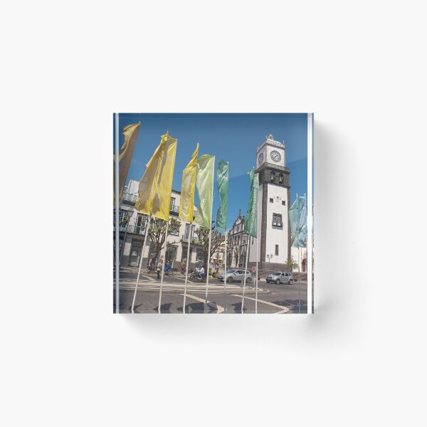 Item preview, Ponta Delgada, Azores designed and sold by Gaspar Avila.
