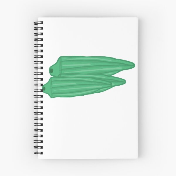 Item preview, Okra designed and sold by Drizzleonrice.