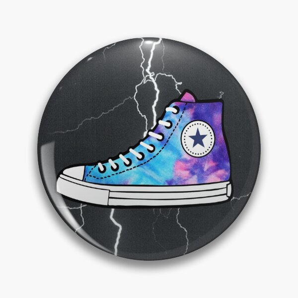 Item preview, Tie-Dye Converse  designed and sold by kated37.