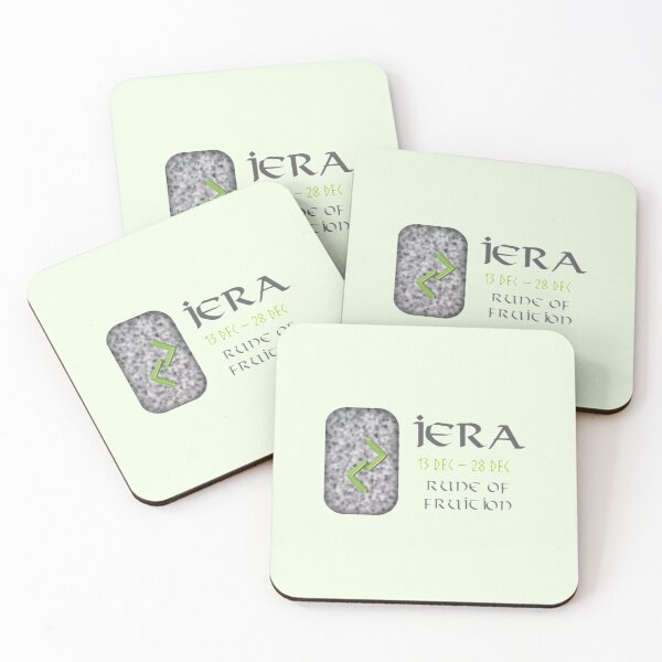 Item preview, Jera Rune of Fruition designed and sold by Prints4Pagans.