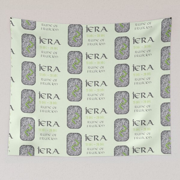 Item preview, Jera Rune of Fruition designed and sold by Prints4Pagans.