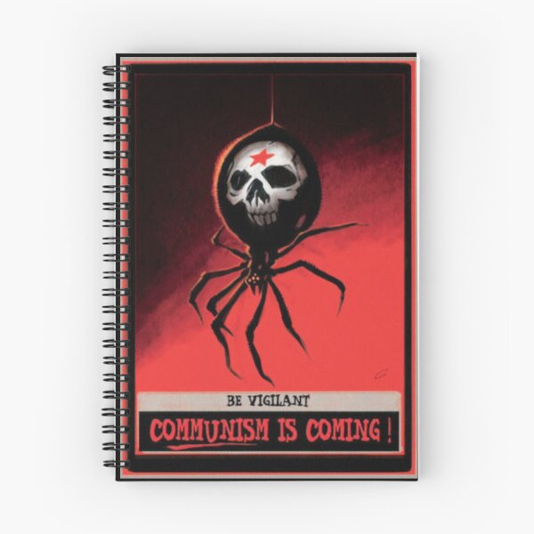 Artikelvorschau, Communism is Coming entworfen und verkauft von WarGear.