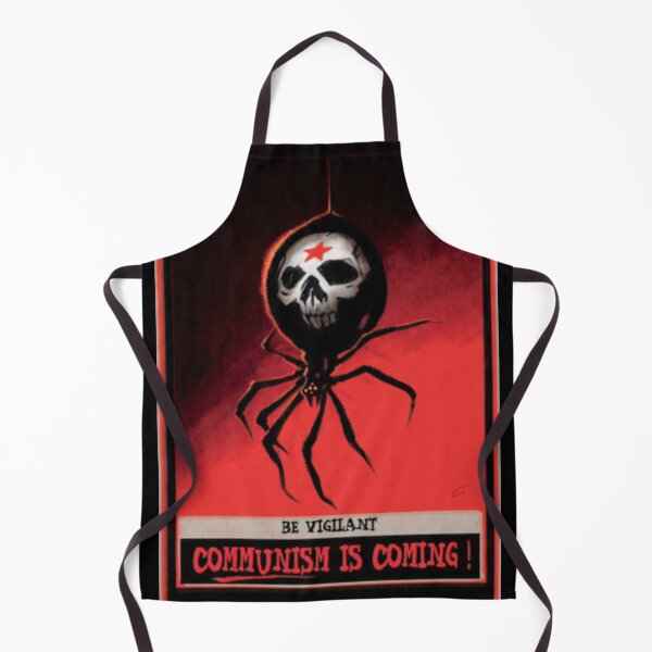 Item preview, Communism is Coming designed and sold by WarGear.