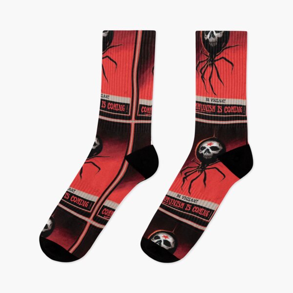 Item preview, Communism is Coming designed and sold by WarGear.