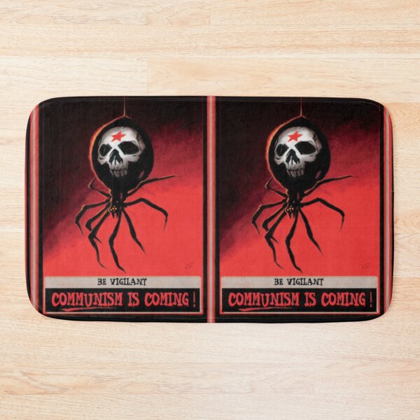 Item preview, Communism is Coming designed and sold by WarGear.
