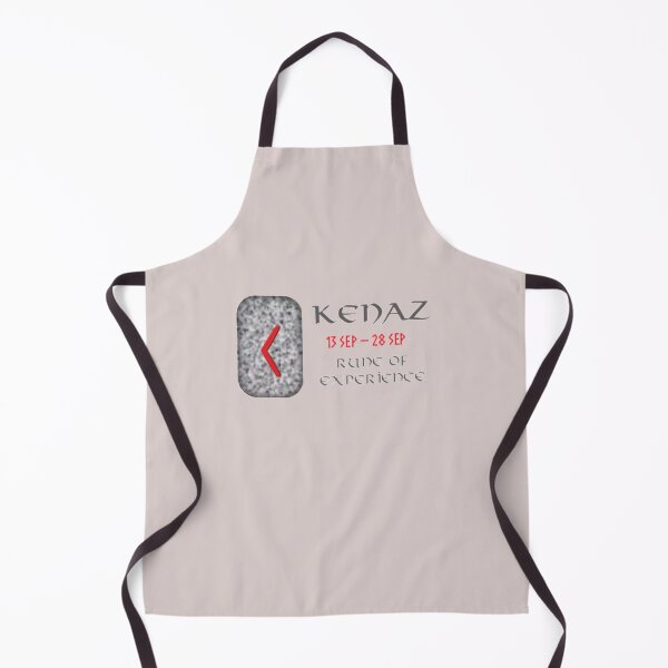 Item preview, Kenaz Rune of Experience designed and sold by Prints4Pagans.