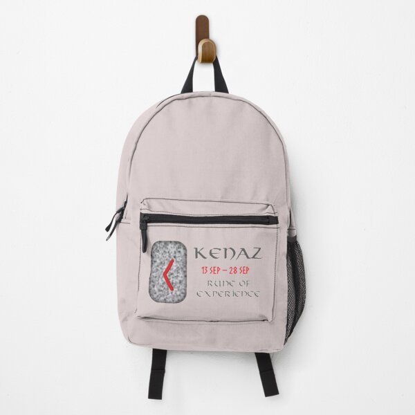Item preview, Kenaz Rune of Experience designed and sold by Prints4Pagans.