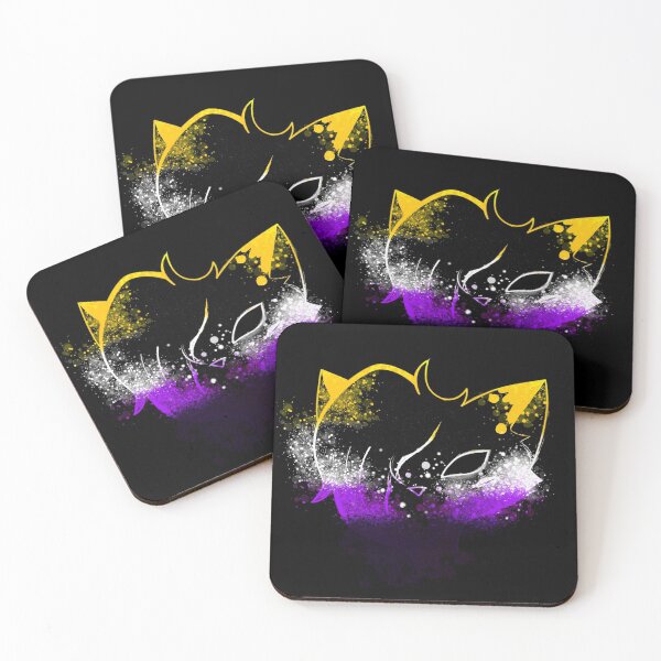 Item preview, Nonbinary Pride designed and sold by ForeverFoxxy.