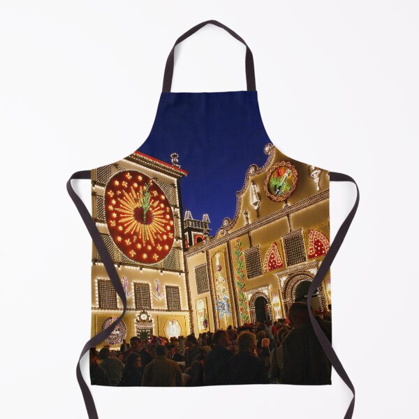 Item preview, Nighttime religious celebrations designed and sold by Gaspar Avila.