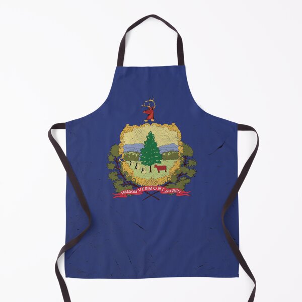 Item preview, Vermont Flag Wall  designed and sold by TRowanDesign.
