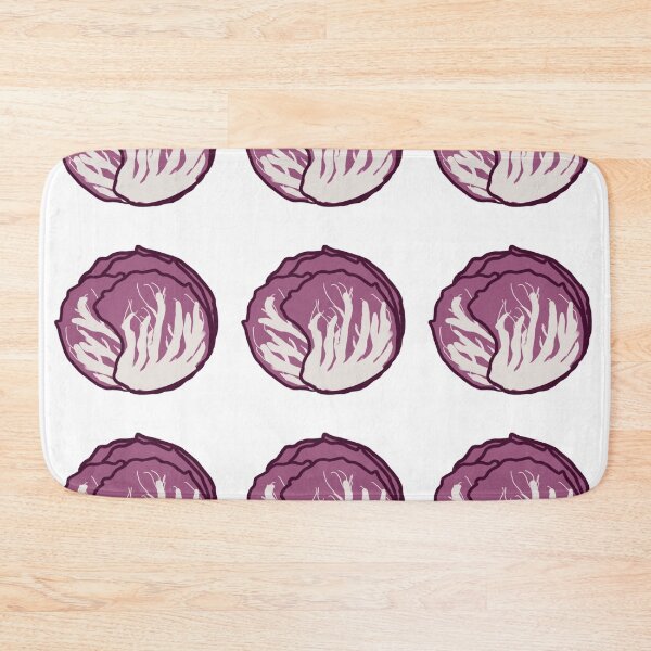 Item preview, Radicchio designed and sold by Drizzleonrice.