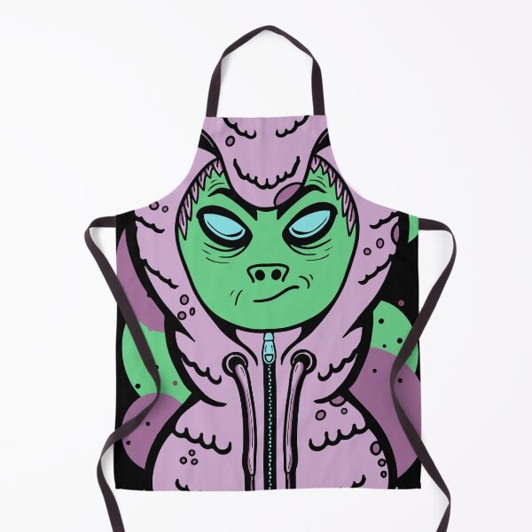 Item preview, Squid hoodie kid. designed and sold by SwerveyJones.