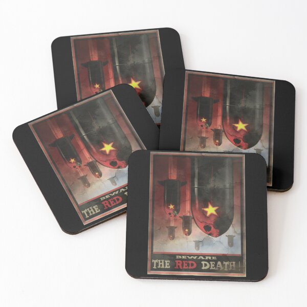 Item preview, The Red Death designed and sold by WarGear.