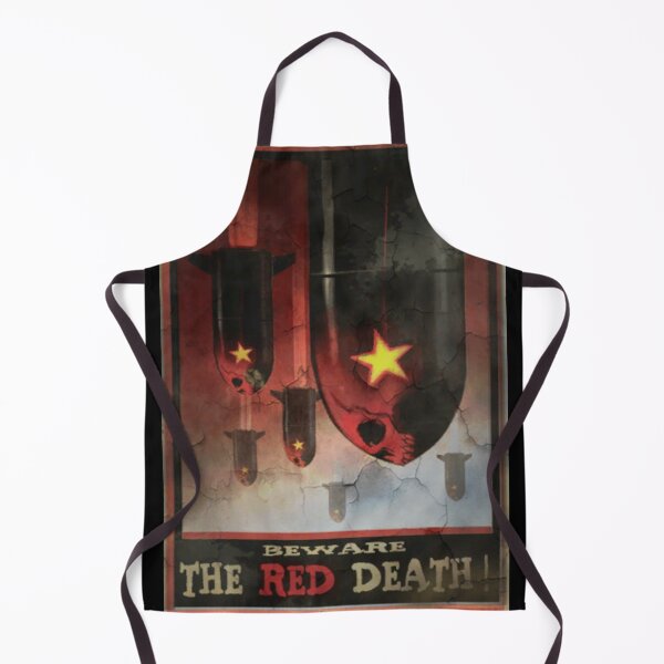 Item preview, The Red Death designed and sold by WarGear.