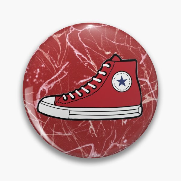 Artikelvorschau, Red Converse entworfen und verkauft von kated37.