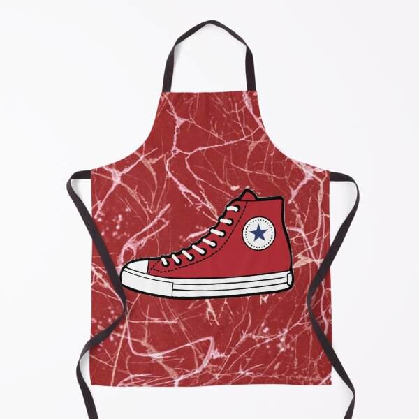 Item preview, Red Converse designed and sold by kated37.