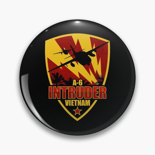 Item preview, A-6 Intruder Vietnam Patch designed and sold by StrongVlad.