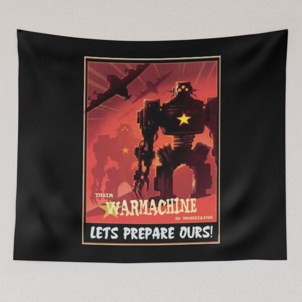 Item preview, The Warmachine designed and sold by WarGear.