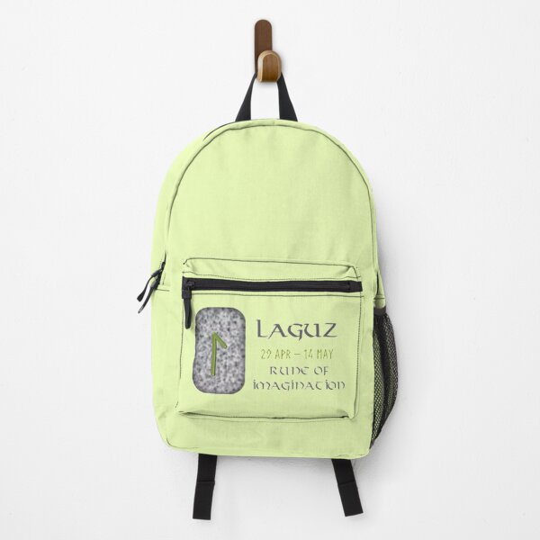 Item preview, Laguz Rune of Imagination designed and sold by Prints4Pagans.