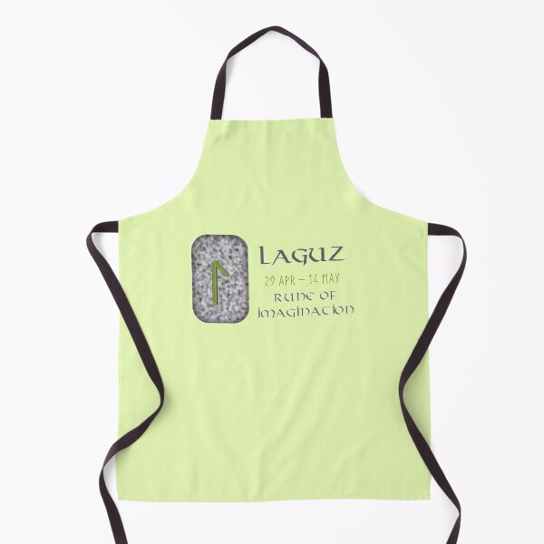 Item preview, Laguz Rune of Imagination designed and sold by Prints4Pagans.