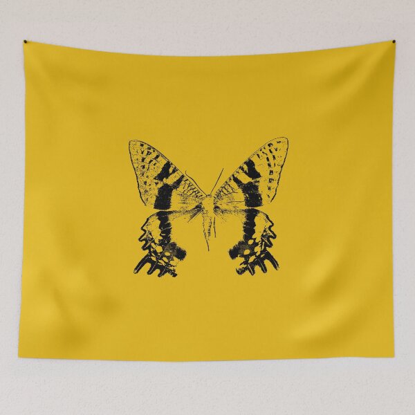 Item preview, Moth - Black and Beige - Big Moths designed and sold by DesignTool.