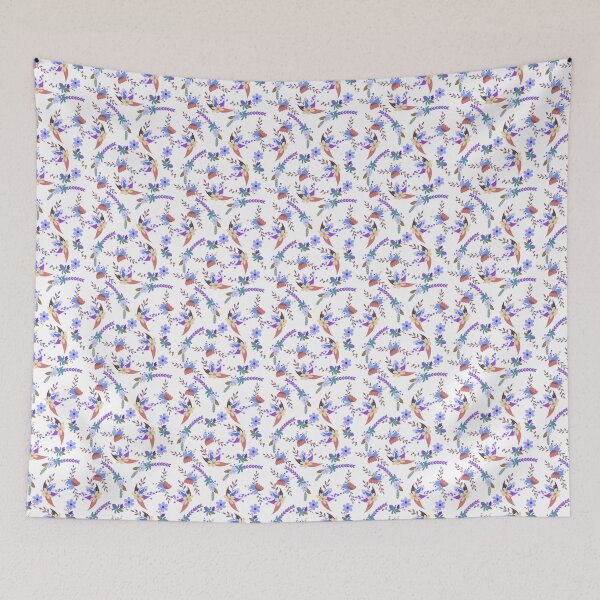 Item preview, Flower Fabric Design designed and sold by RazaFarooq.