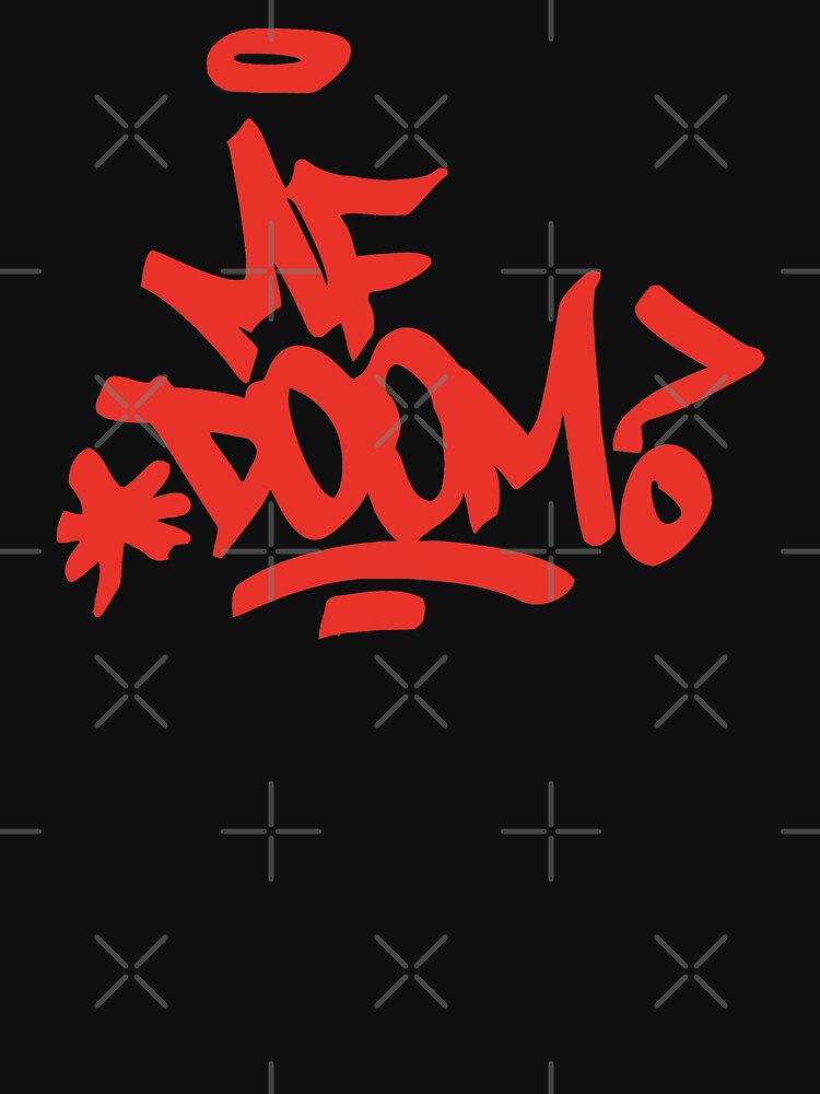 Doom-MF art by laghnither