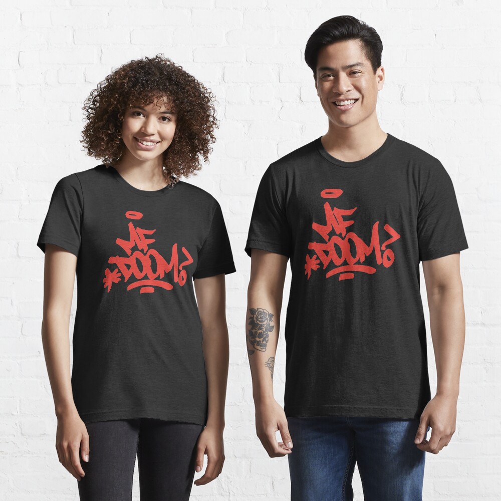 Doom-MF art Essential T-Shirt