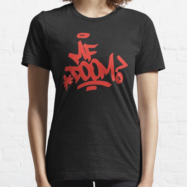 Doom-MF art Essential T-Shirt