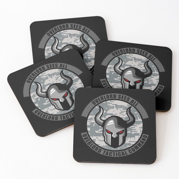 Item preview, Overlord Tactical Command designed and sold by WarGear.