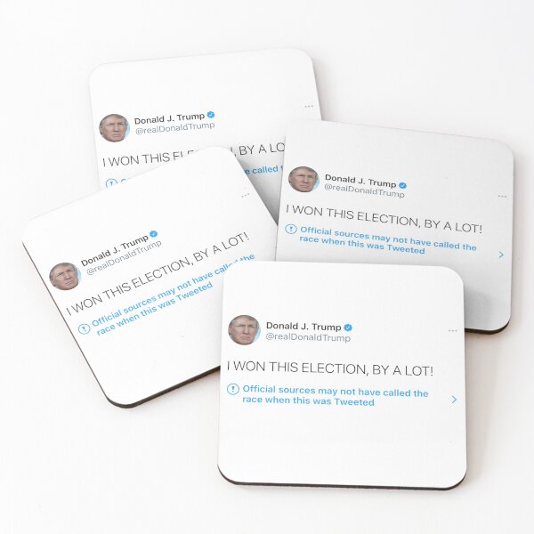 Item preview, Trump Fact Checked designed and sold by globalthings.