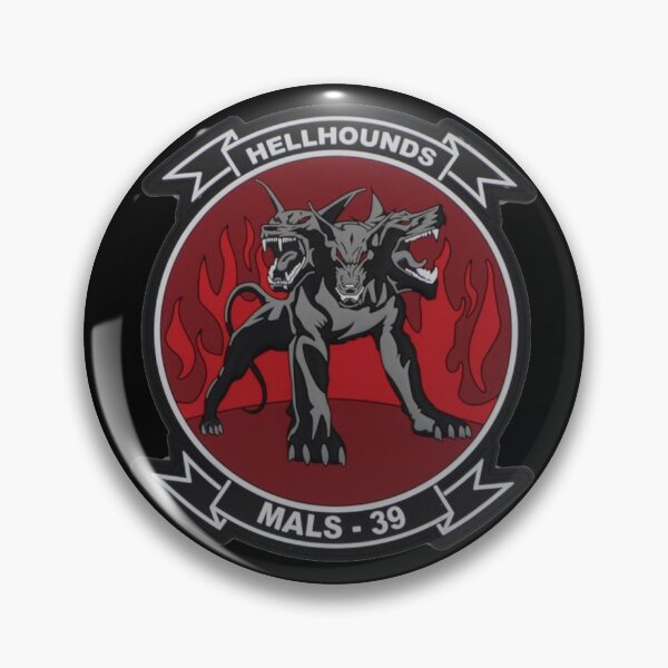 Item preview, 39th Marine Aviation Logistics Squadron  designed and sold by WarGear.