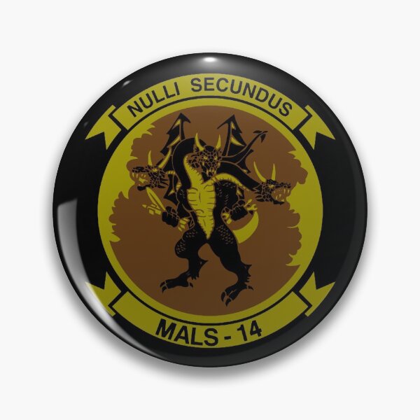 Item preview, 14th Marine Aviation Logistics Squadron  designed and sold by WarGear.