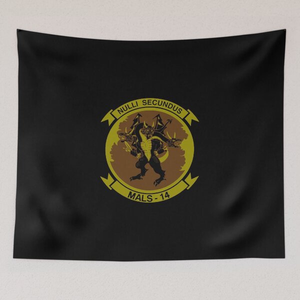 Item preview, 14th Marine Aviation Logistics Squadron  designed and sold by WarGear.