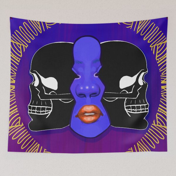 Item preview, Fixation - A colorful digital painting designed and sold by CCoexistence.