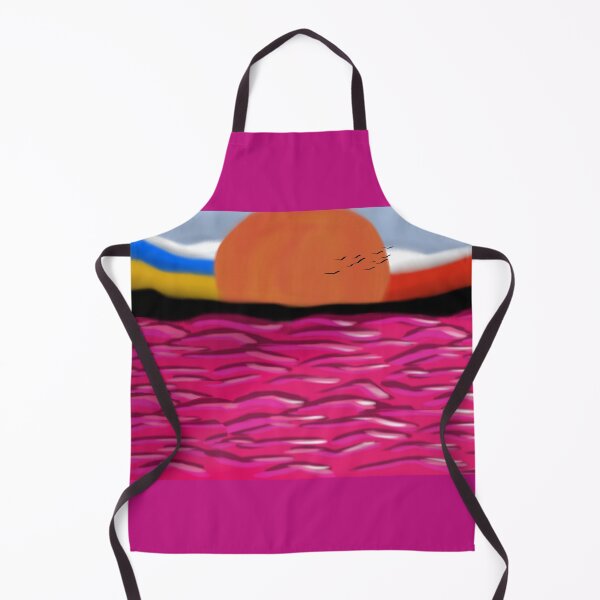 Item preview, pink sea designed and sold by The-overthinker.