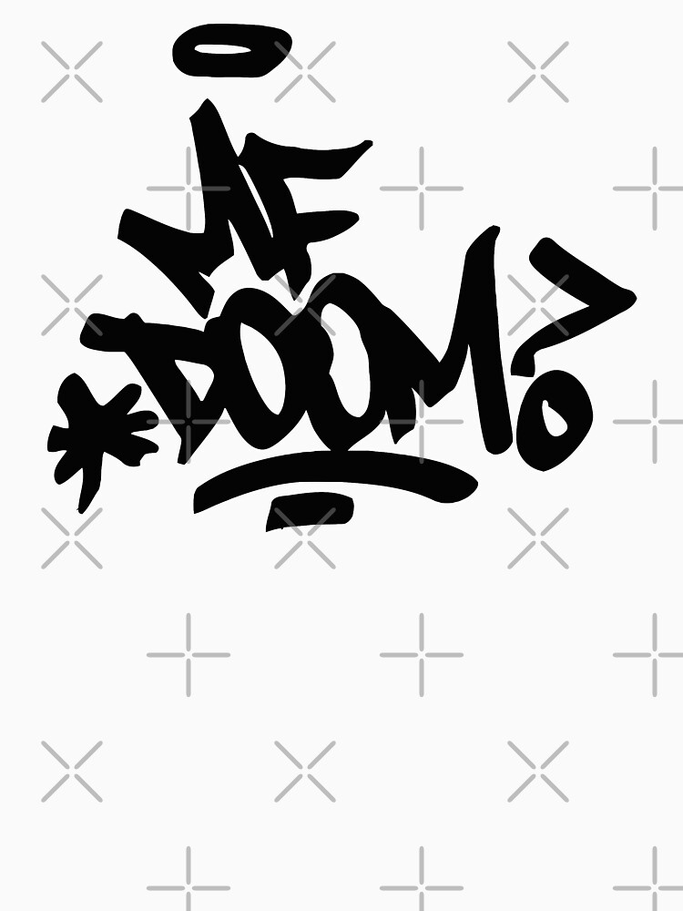 Doom-MF art black by laghnither