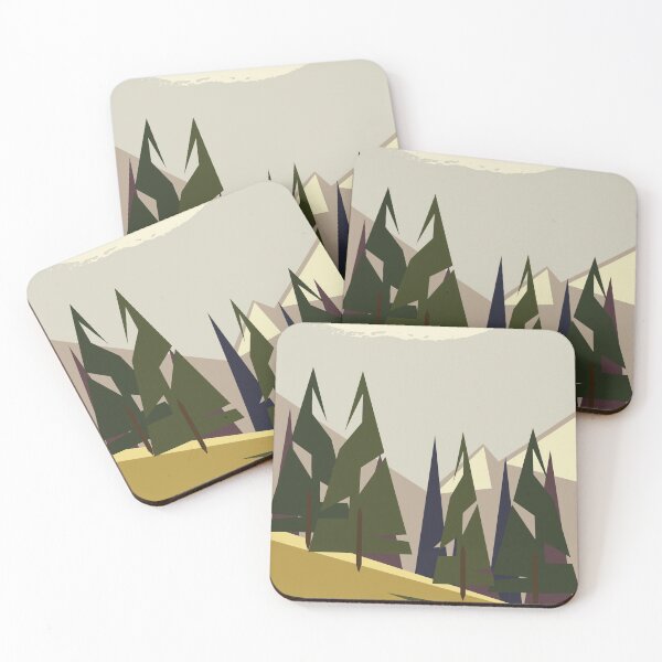 Item preview, Mountain designed and sold by LaCelesteStudio.