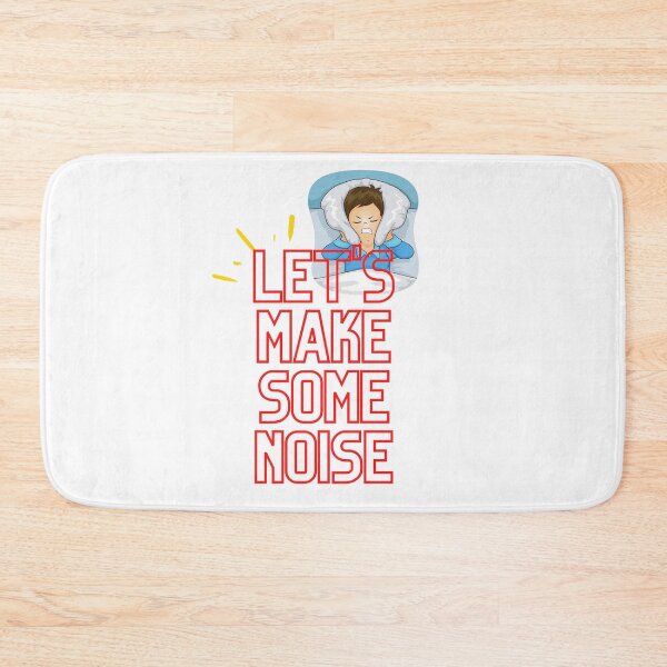 Item preview, Let's Make Some Noise designed and sold by subodh kumar.