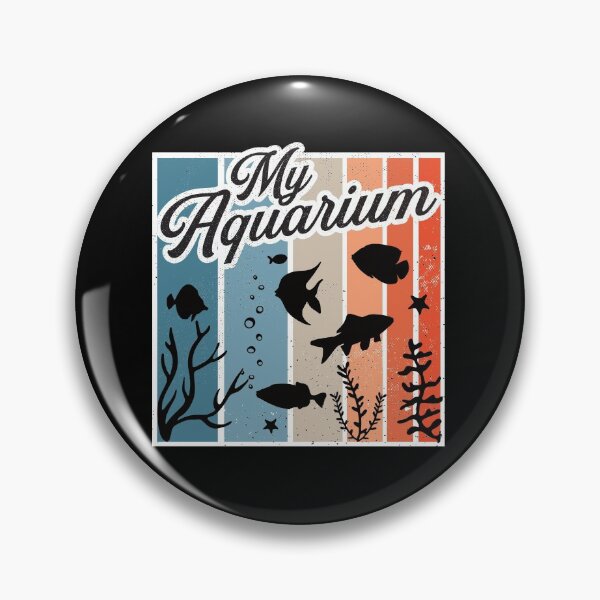 Item preview, My Aquarium fish lovers gifts designed and sold by Grimbart.