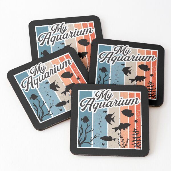 Item preview, My Aquarium fish lovers gifts designed and sold by Grimbart.