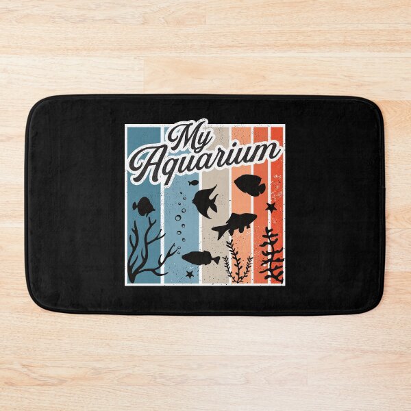 Item preview, My Aquarium fish lovers gifts designed and sold by Grimbart.