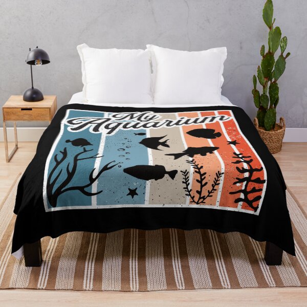 Item preview, My Aquarium fish lovers gifts designed and sold by Grimbart.