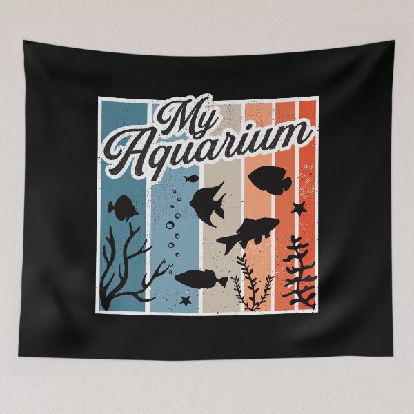 Item preview, My Aquarium fish lovers gifts designed and sold by Grimbart.