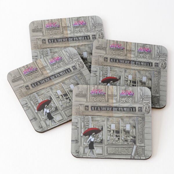 Item preview, a la mere designed and sold by Loui  Jover.
