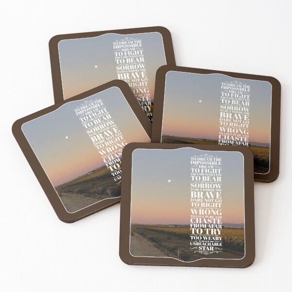 Item preview, The Impossible Dream designed and sold by tymonardo.